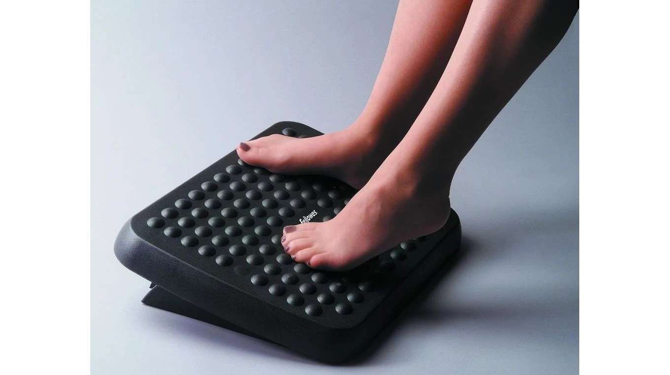 FELLOWES Repose-pieds standard