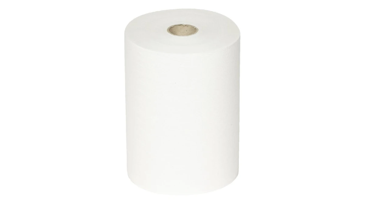 SCOTT Rouleaux d'essuie-mains en papier Slimroll 1 couche, 6 rouleaux