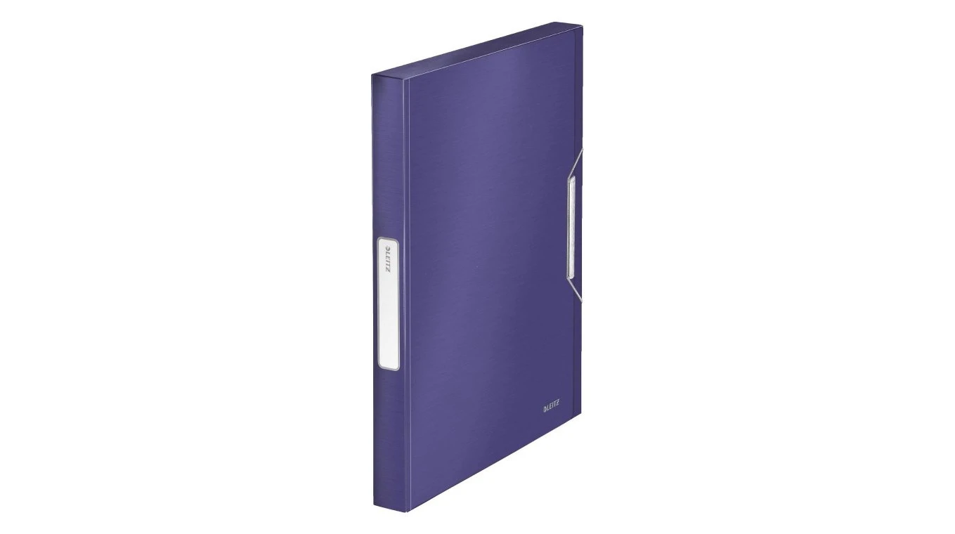 LEITZ Box de rangement Style PP A4