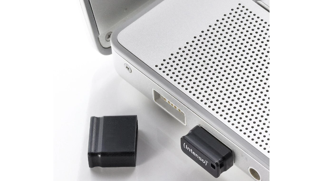 INTENSO USB-Stick Slim Line 32GB USB 3.0