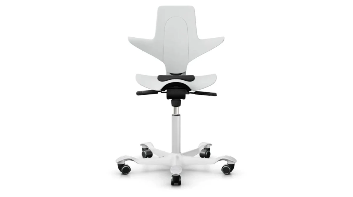 HAG Chaise de bureau Capisco PULS 8010