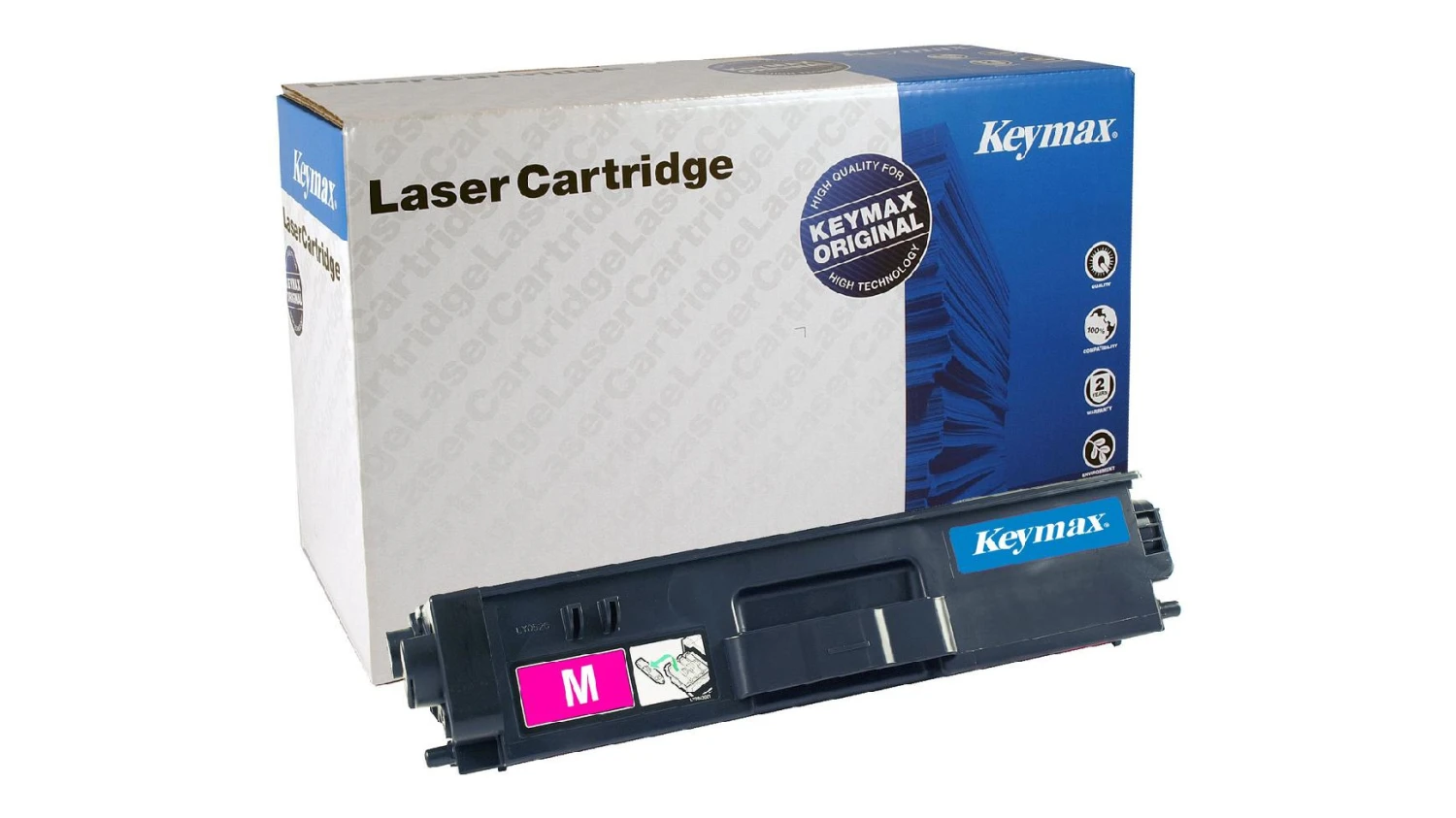 KEYMAX RMC Toner TN-423MKEY magenta