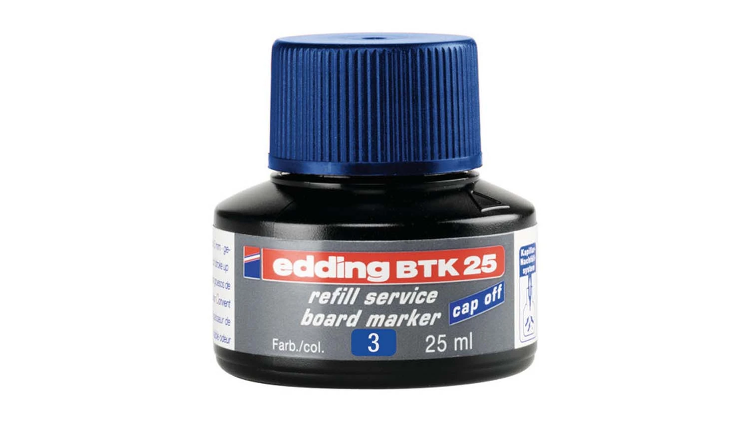 EDDING Nachfülltinte BTK25 25ml