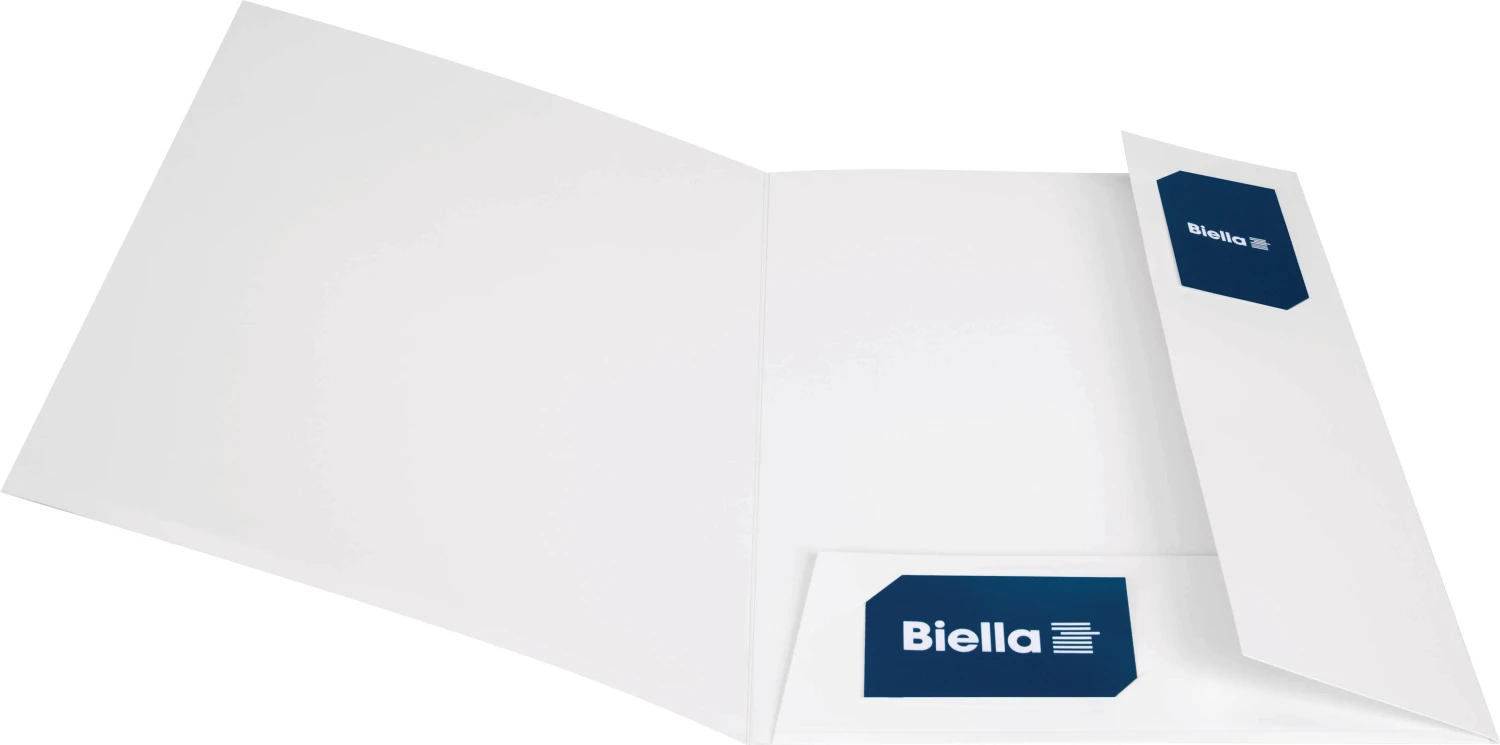 BIELLA Chemises de présentation et offre Pearl #1