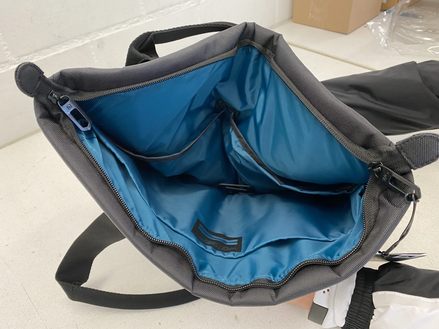 TUCANO Workout 3 Tote Tasche Macbook 15"