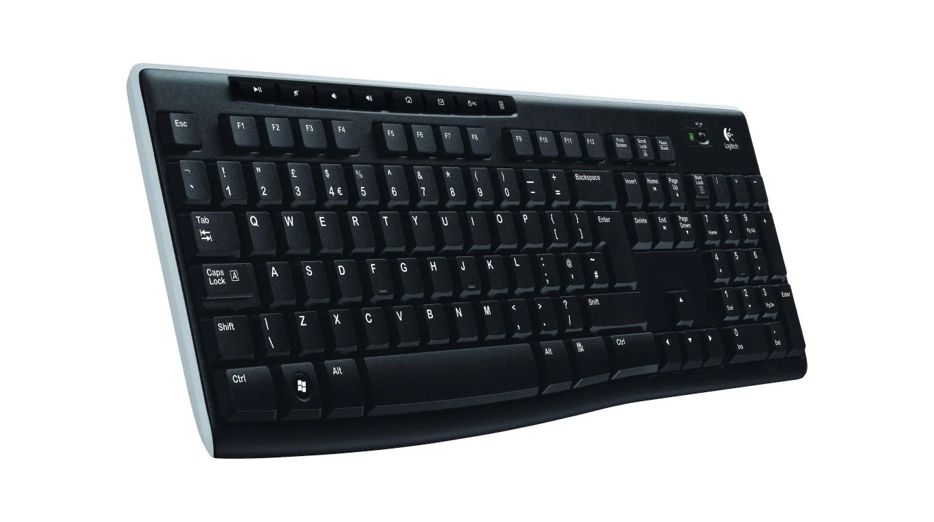 LOGITECH K270 Clavier sans fil