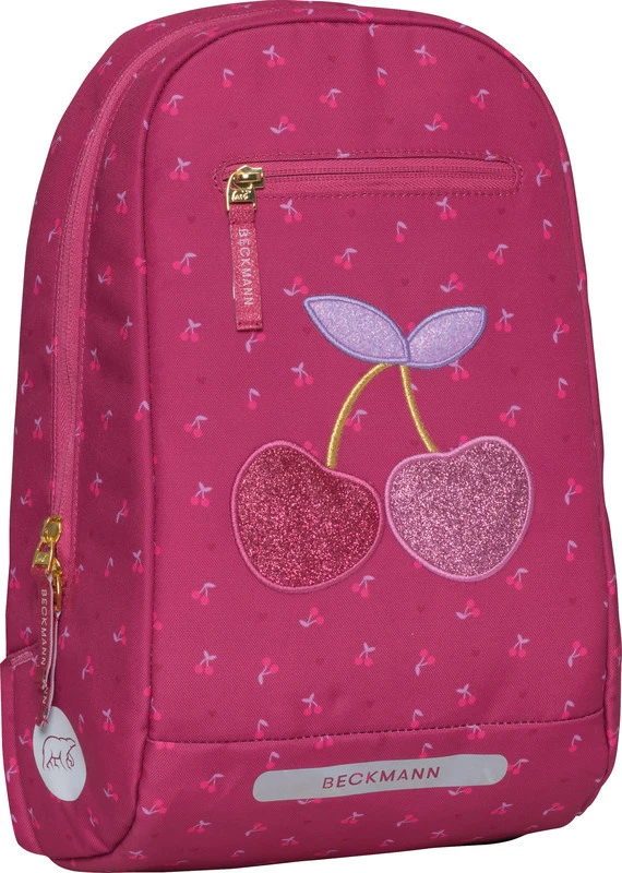 BECKMANN Set de sac à dos scolaire Plus Air avec sac réversible