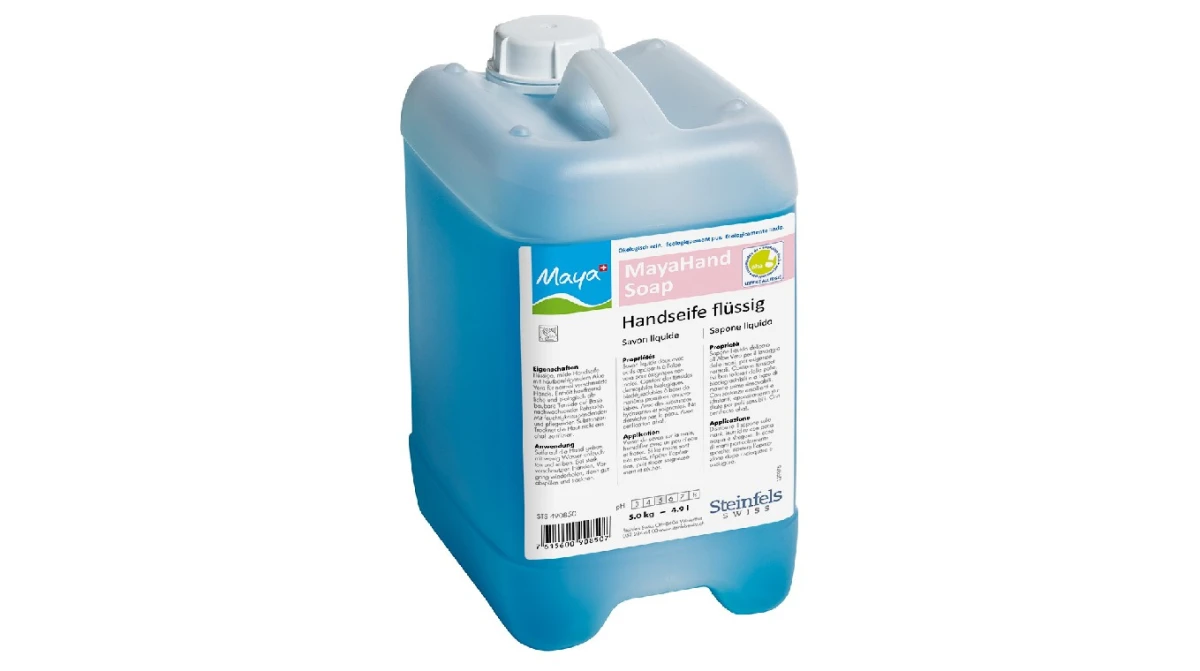 STEINFELS Savon liquide Maya Hand Soap 2 x 5 kg