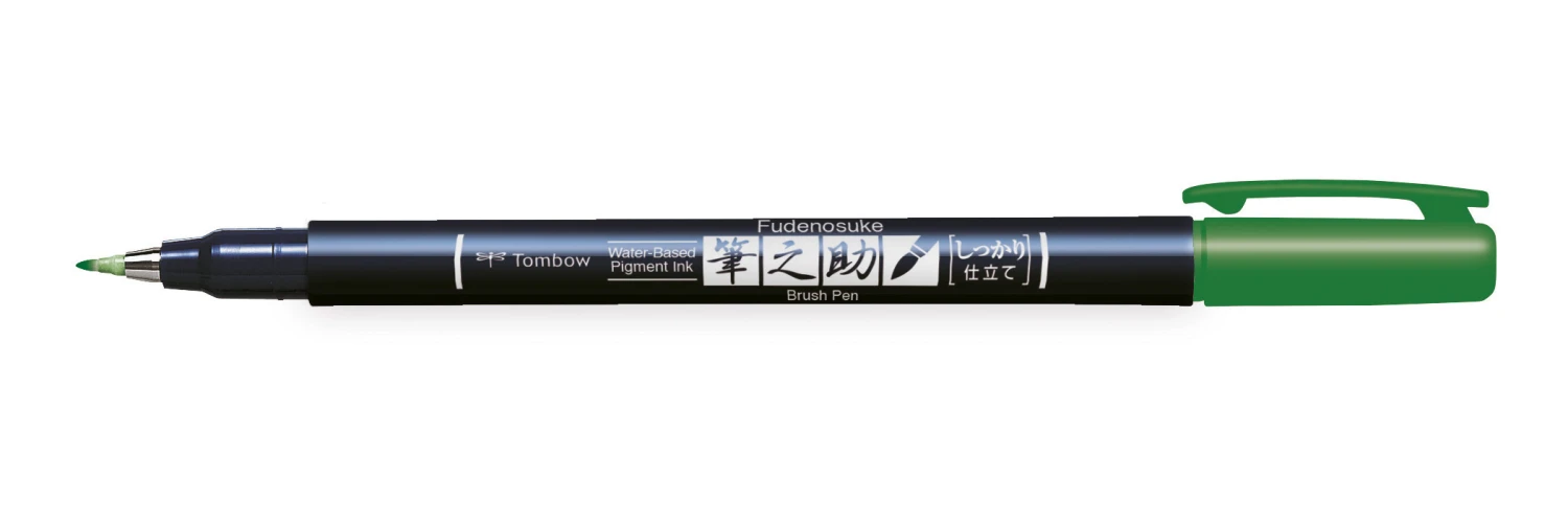 TOMBOW Kalligraphie Stift Hard