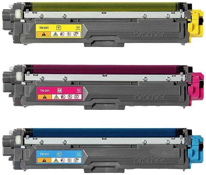 BROTHER Toner Multipack CMY