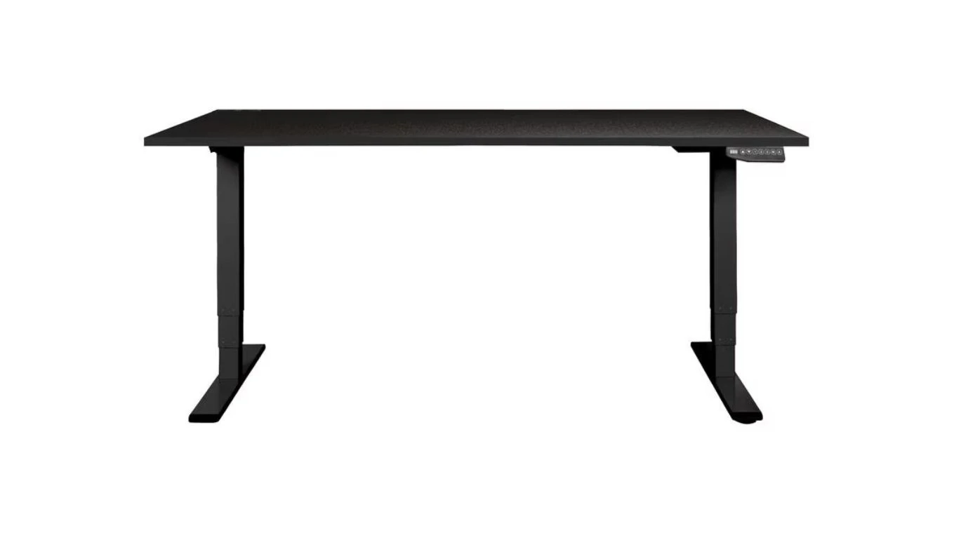 Contini höhenverstellbarer Bürotisch 1.6 × 0.8 m