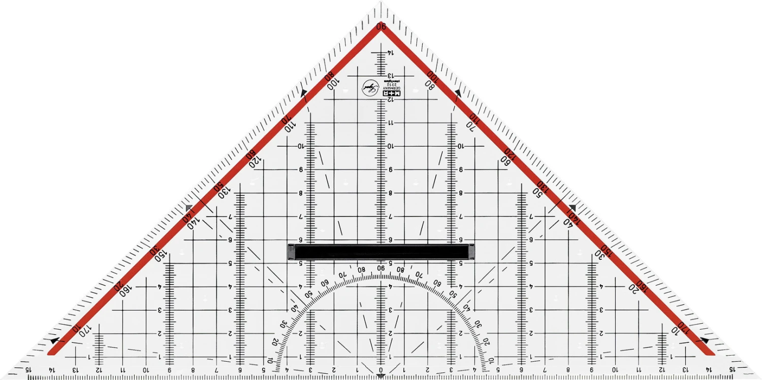 M+R Equerre 30cm
