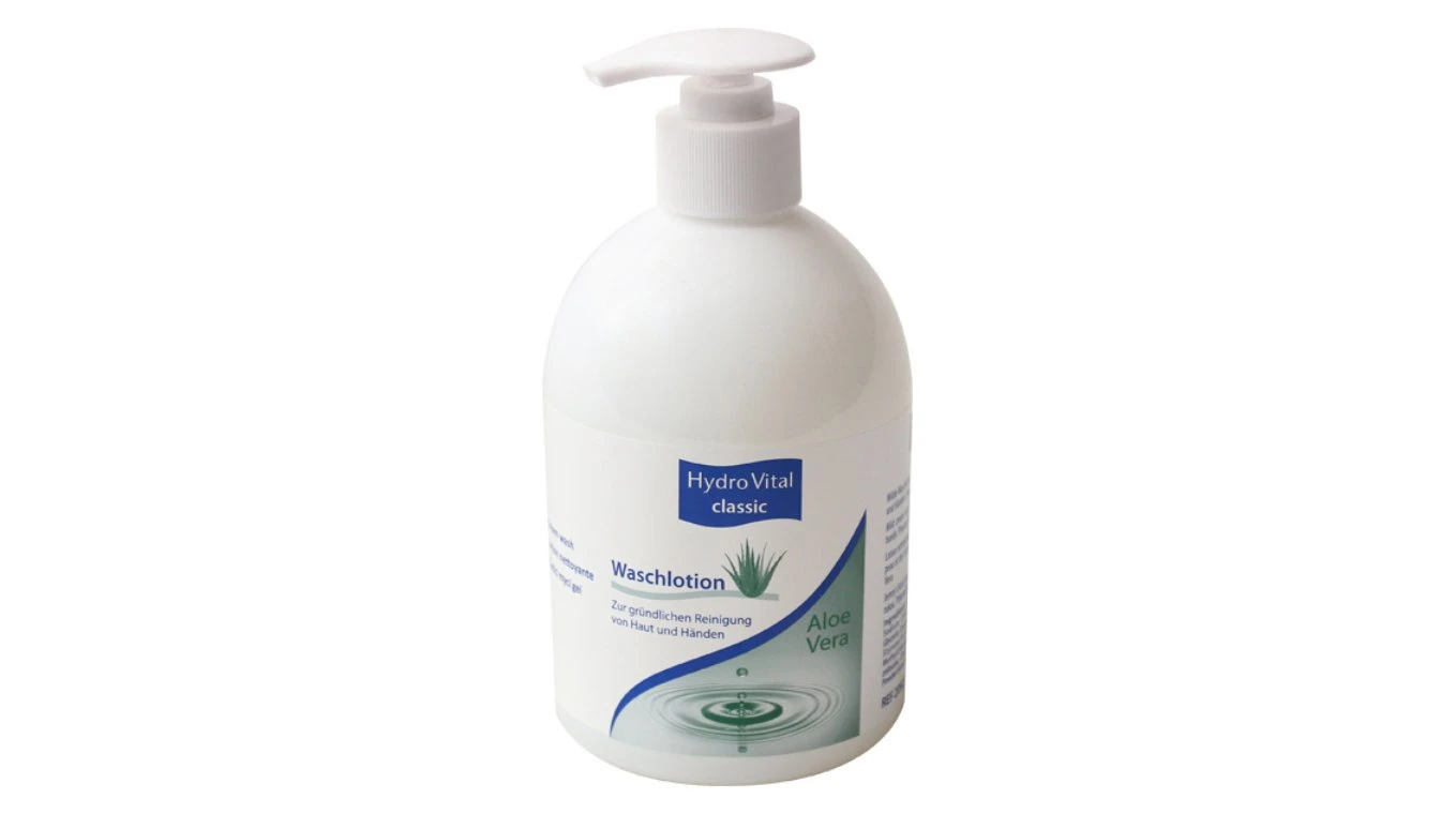 HYDRO VITAL Waschlotion Classic 12 x 500 ml