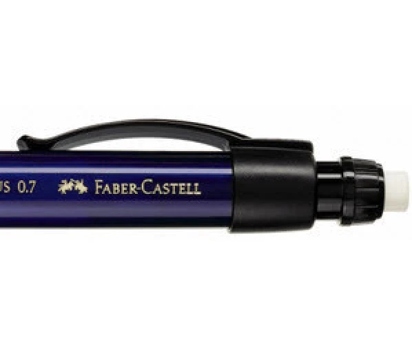 FABER-CASTELL Druckbleistift GRIP PLUS