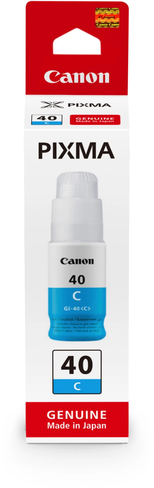 CANON Tintenbehälter cyan