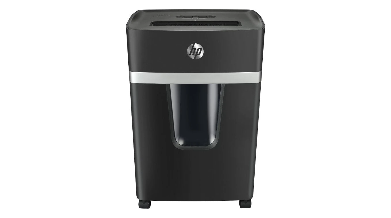 HP Pro Shredder 15 CC Aktenvernichter mit Partikelschnitt