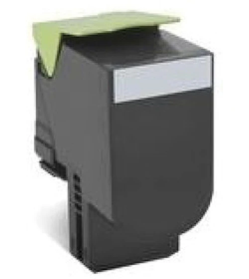 LEXMARK 702XKE Toner schwarz
