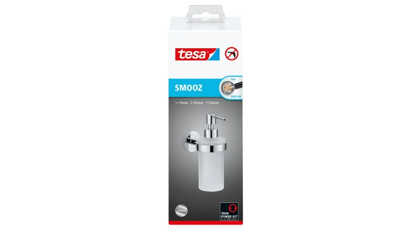 TESA Seifenspender Smooz 200 ml