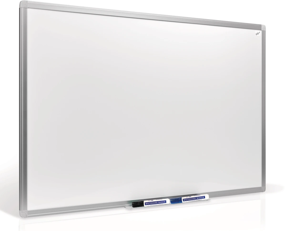 BÜROLINE Whiteboard - 100 × 200 cm