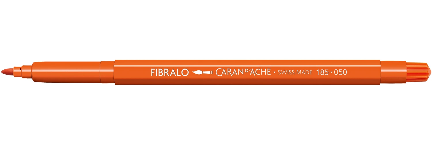 CARAN D'ACHE Fasermalstift Fibralo