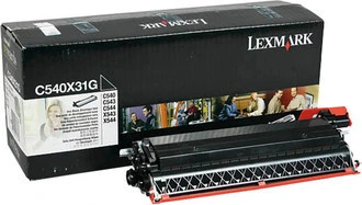 LEXMARK C540X31G Entwicklereinheit schwarz