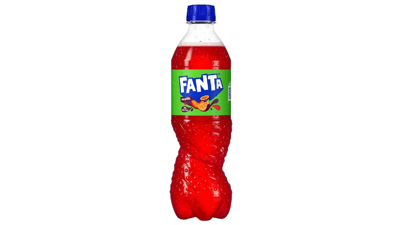FANTA Exotic 24 x 500 ml