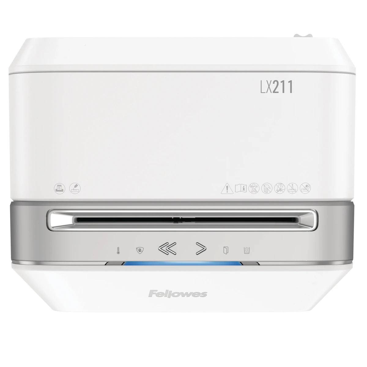 FELLOWES Destructeur documents Powershred LX211, P-5, 23lt