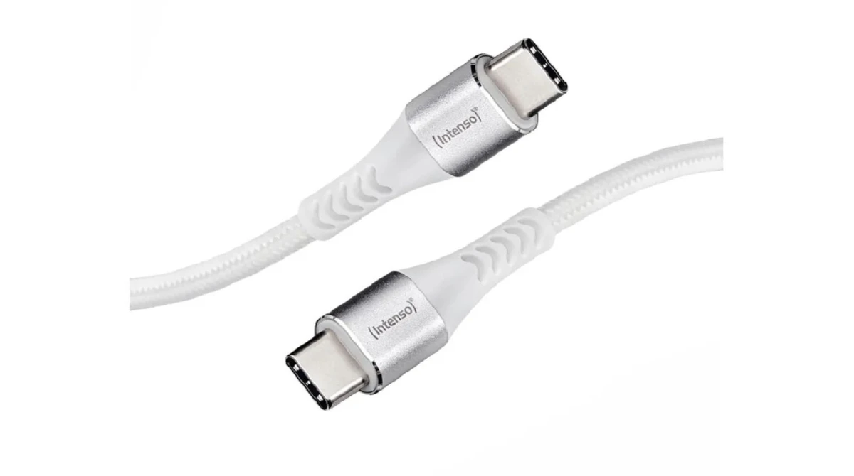 INTENSO Kabel USB-C zu USB C 1.5 m