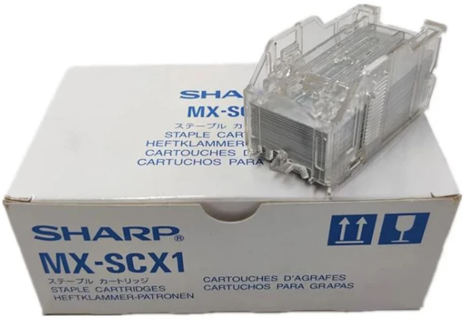 SHARP Agrafes MX-FNX1