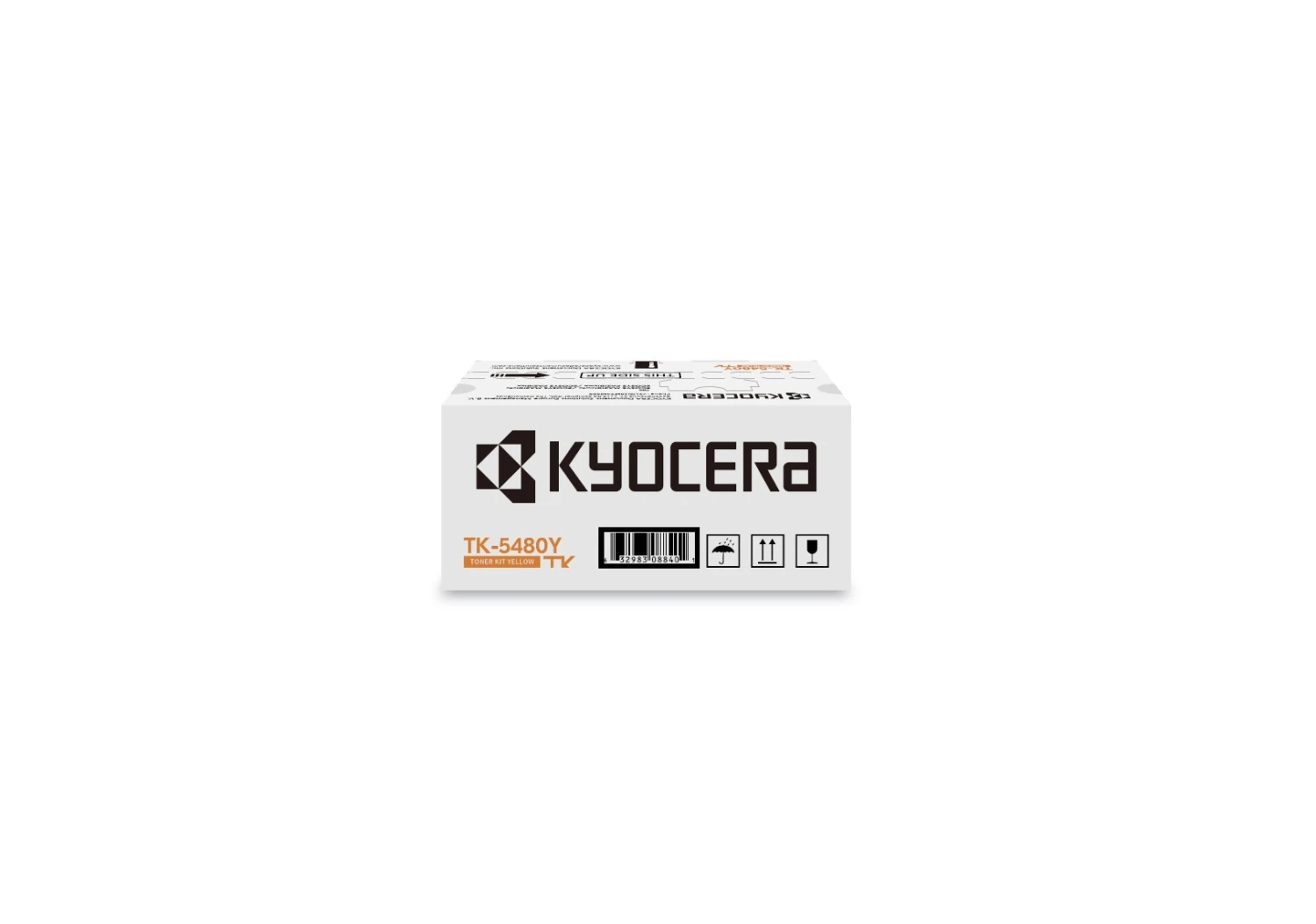 KYOCERA Toner-Modul yellow TK-5480Y