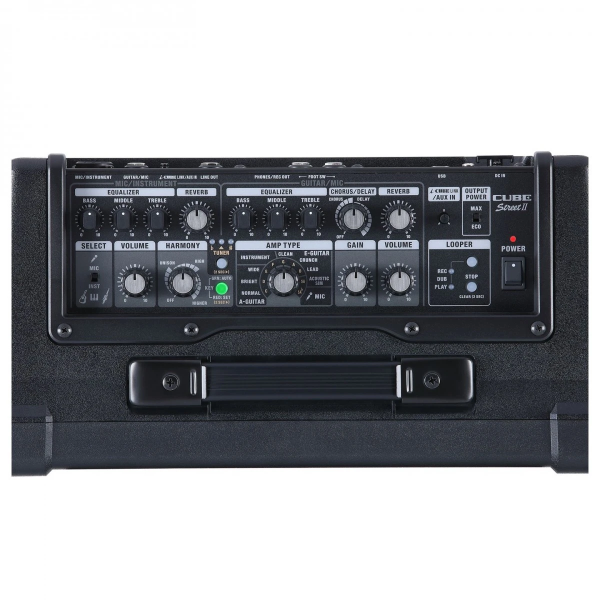 Boss CUBE-ST2 CUBE Street II Amplificateur stéréo