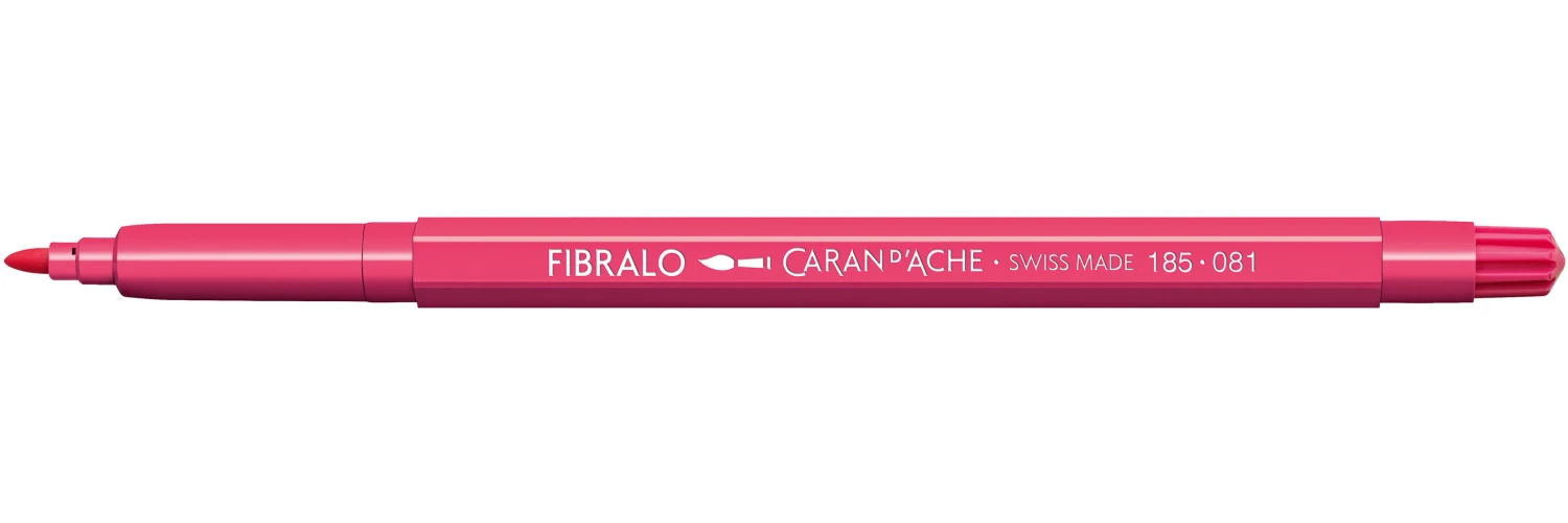 CARAN D'ACHE Fasermalstift Fibralo