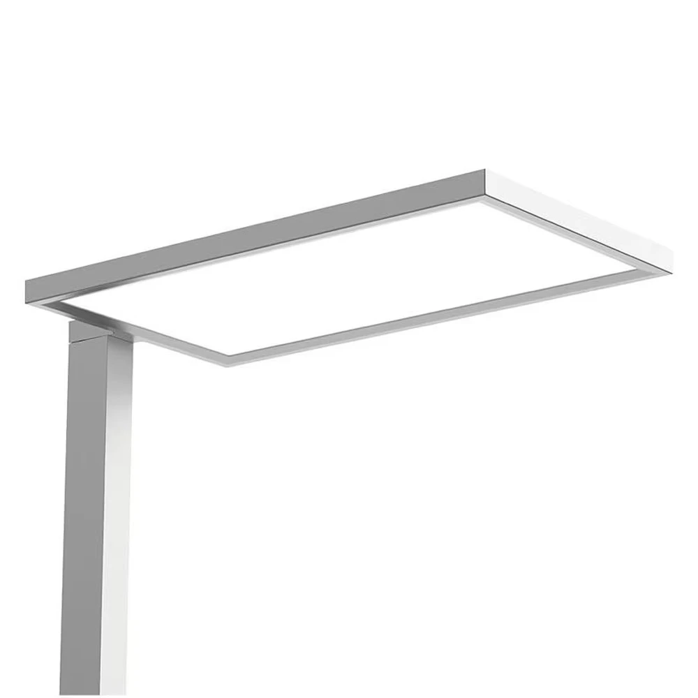 CONTINI LED Büro-Stehleuchte Morelux dimmbar