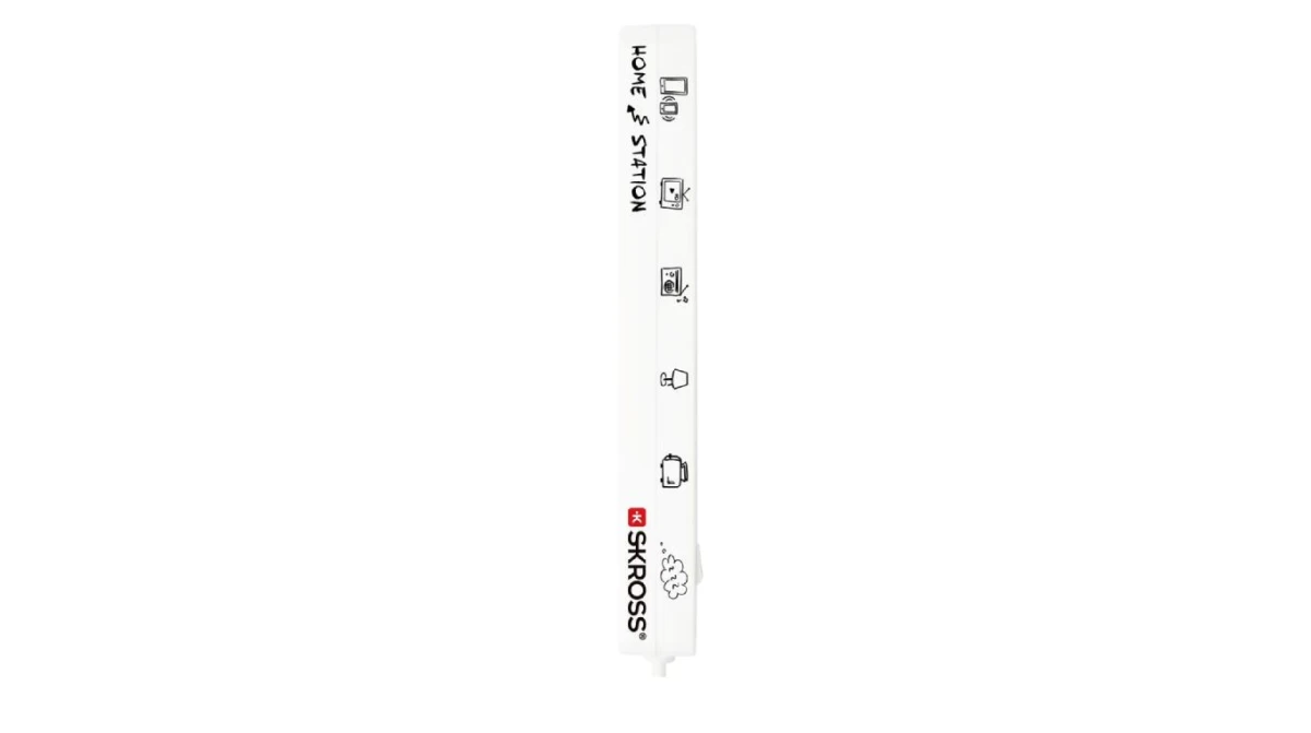 SKROSS Bâti de prises Home Station USB 1.5 m