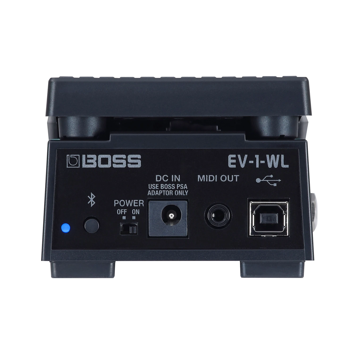 Boss EV-1-WL Wireless MIDI Expression pédale