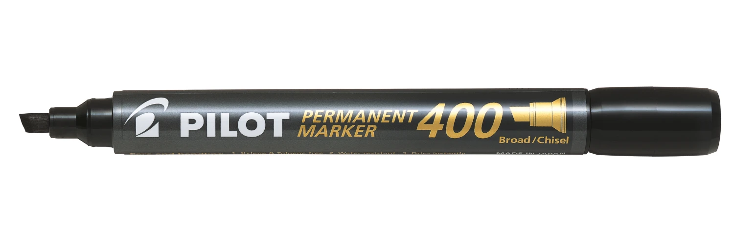 PILOT Permanent Marker 400