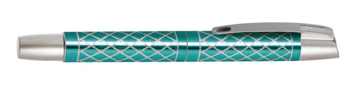 ONLINE Füllhalter Campus II 0.5mm Diamond Turquoise blau