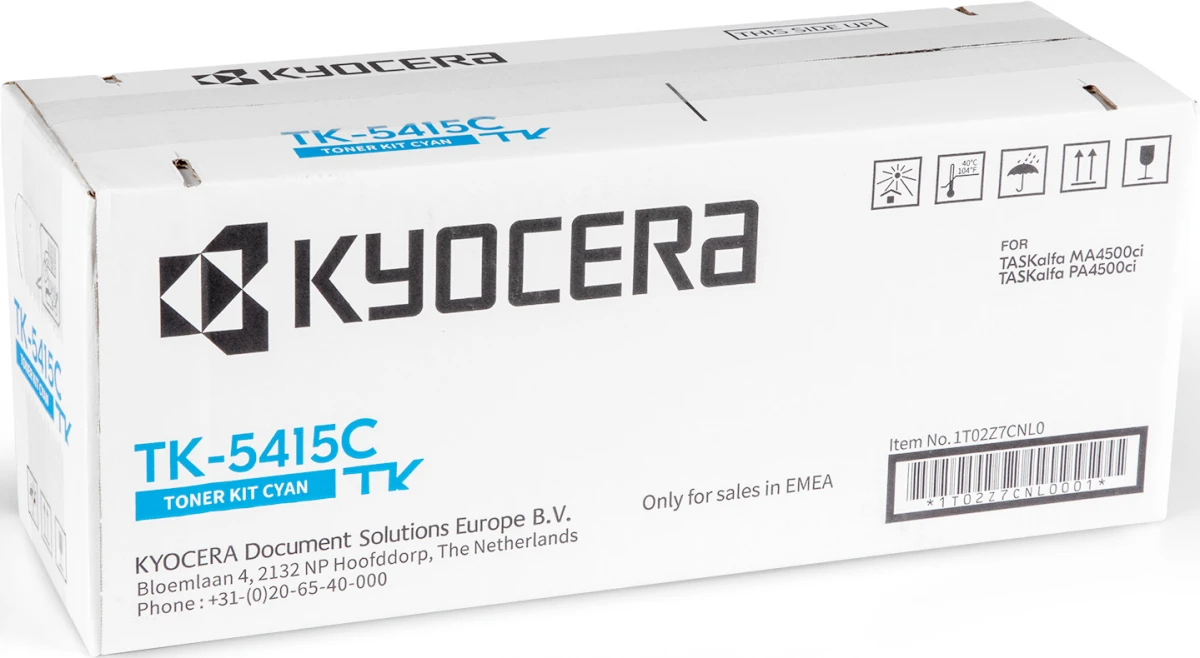 KYOCERA Cartouche toner cyan