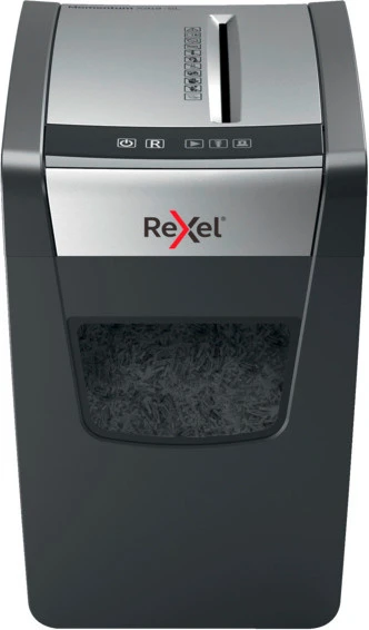 REXEL Destructeur documents Momentum X312-SL, P-3, 23lt