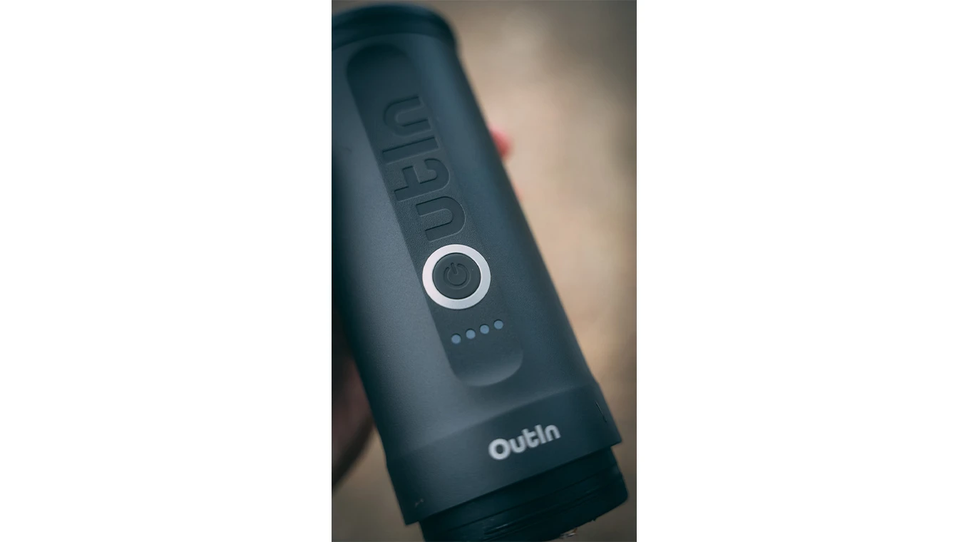 OUTIN Machine à expresso portable Nano