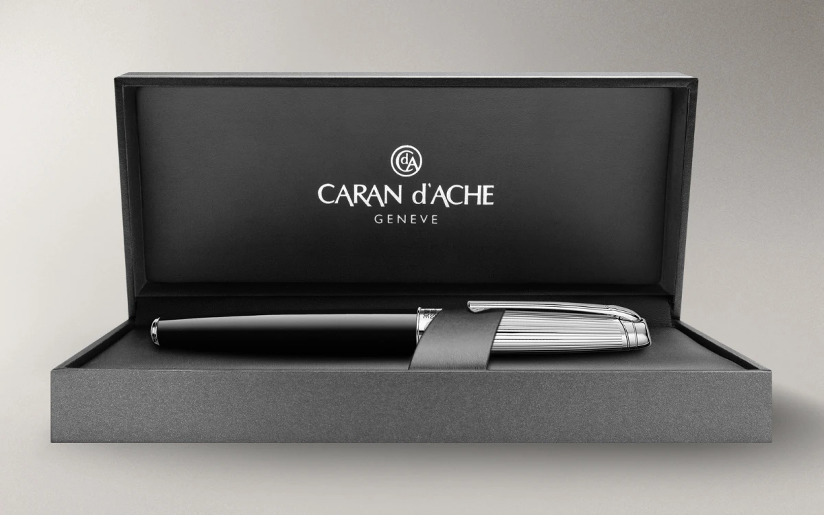 CARAN D'ACHE Porte-mines Leman 0.7 mm