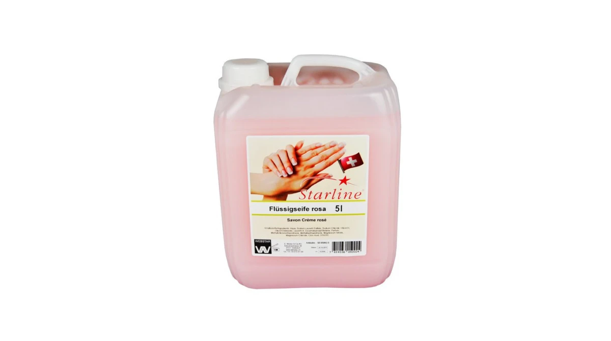 STARLINE Savon liquide 5 L