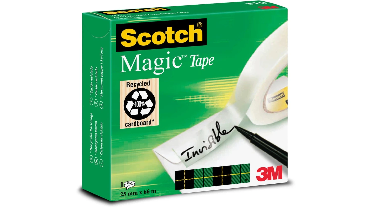 SCOTCH Magic 810 Klebeband