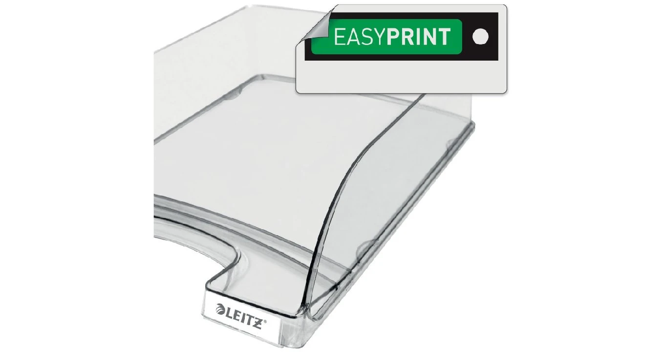 LEITZ 5226 Corbeille Courrier WOW A4