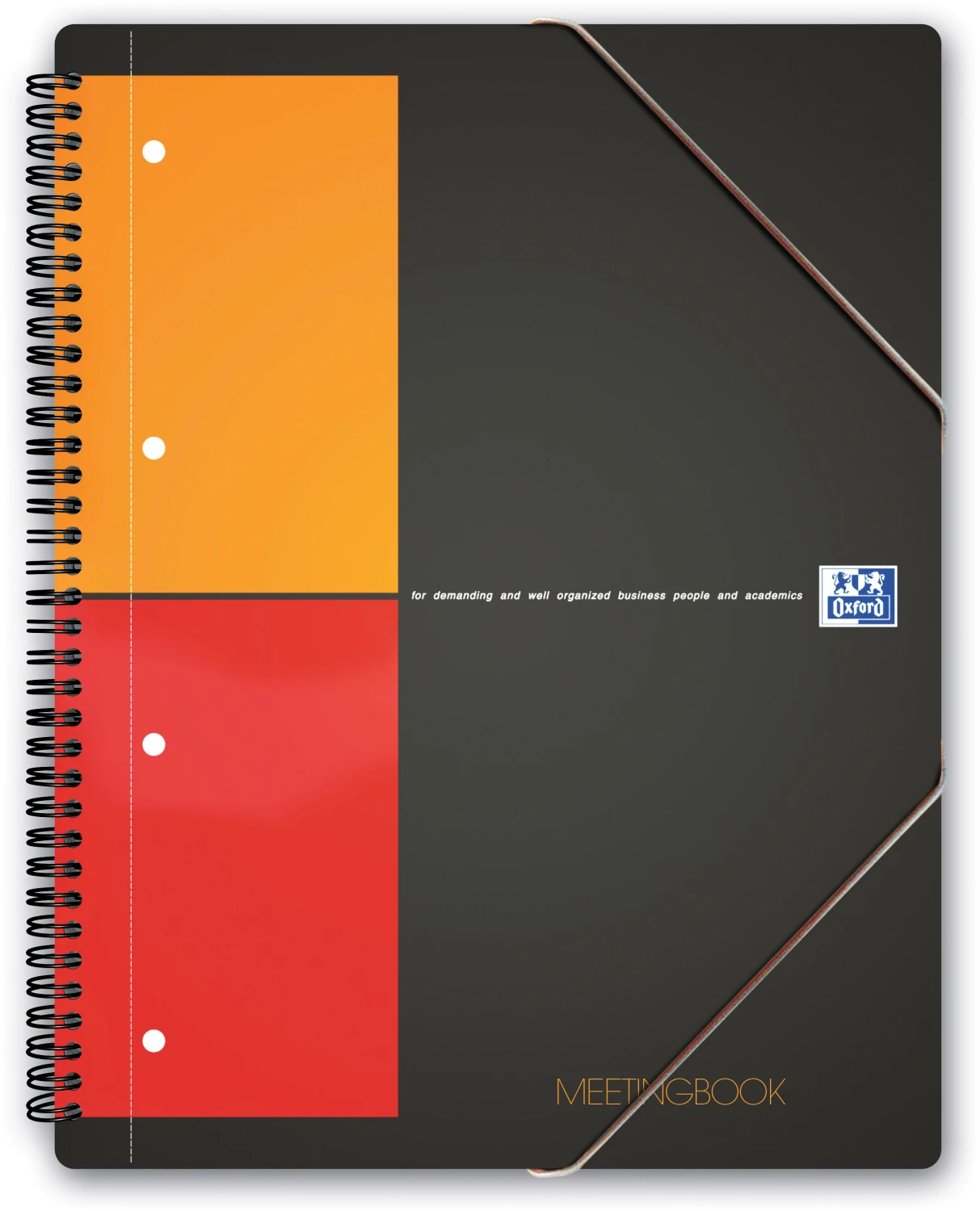 OXFORD Meetingbook A4+