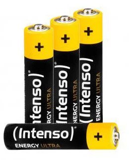 INTENSO Energy Ultra AAA Batterien LR03 - 4 Stk.