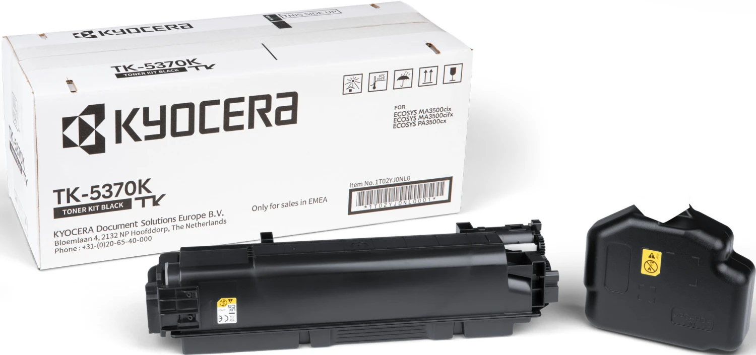 KYOCERA 1T02YJ0NL0 Toner schwarz