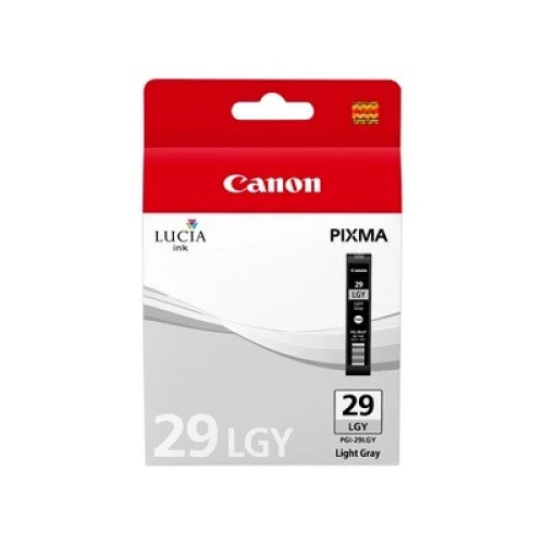 CANON PGI-29 LGY Cartouche d'encre gris clair