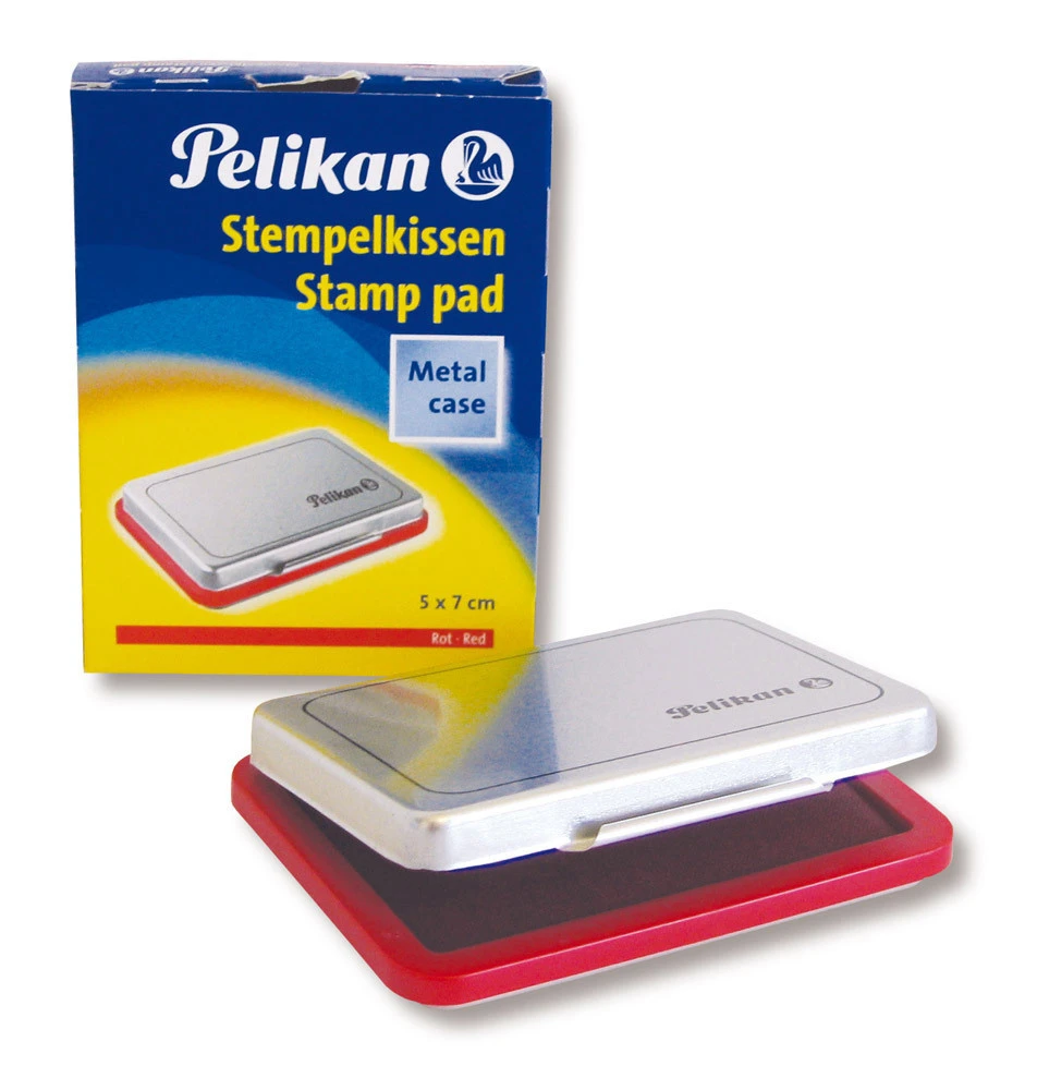 PELIKAN Metall-Stempelkissen
