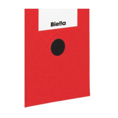 Biella Archivschachteln, rot, Pack à 10 Stück